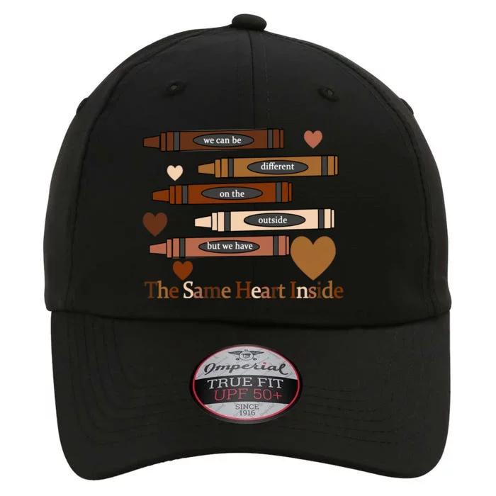 The Same Heart Inside The Original Performance Cap