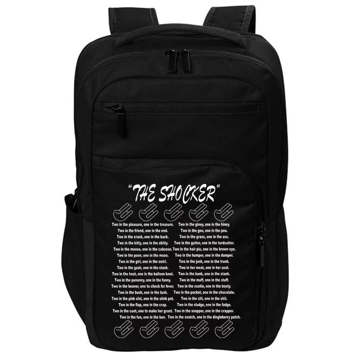 The Shocker Impact Tech Backpack