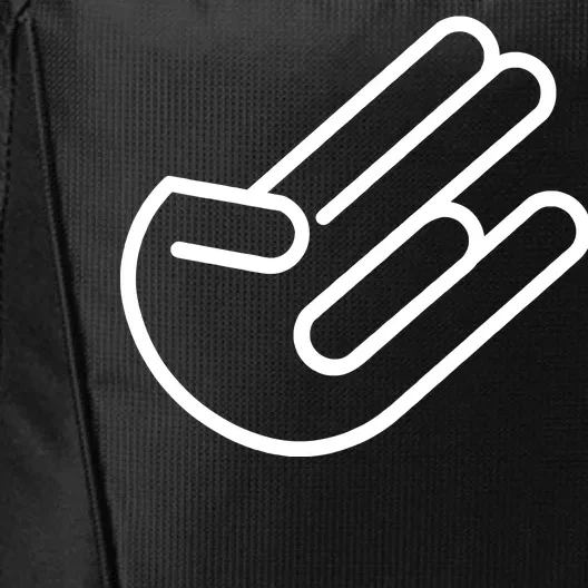 The Shocker Logo City Backpack