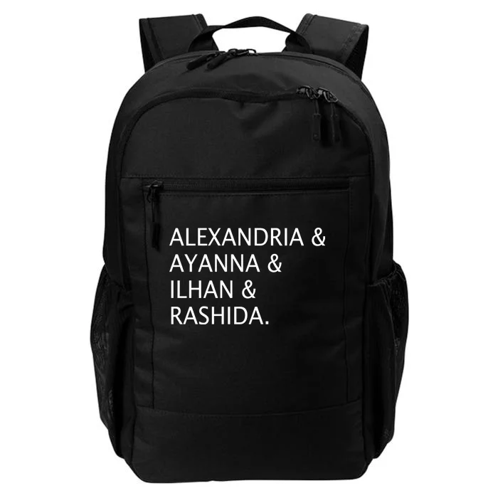 The Squad Names Daily Commute Backpack