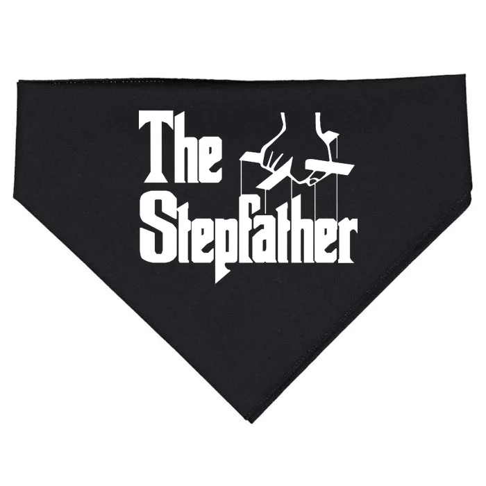 The Stepfather USA-Made Doggie Bandana