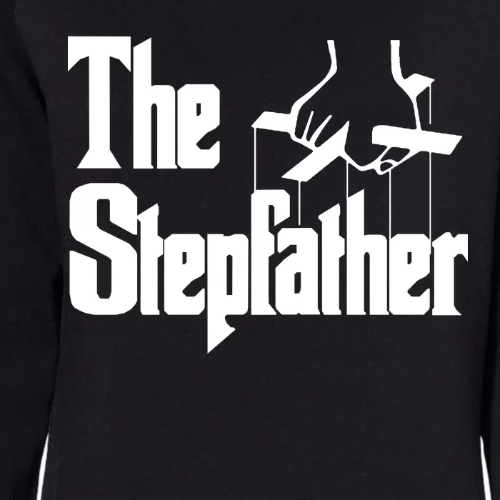 The Stepfather Womens California Wash Sweatshirt