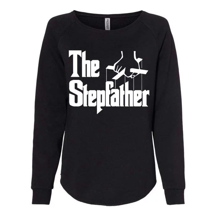 The Stepfather Womens California Wash Sweatshirt