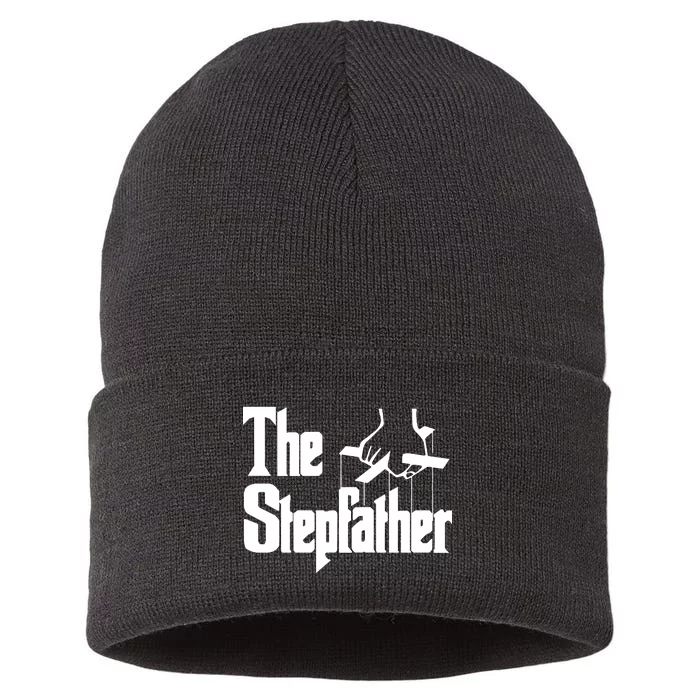 The Stepfather Sustainable Knit Beanie