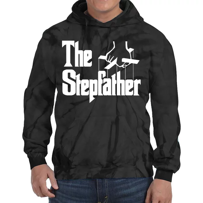 The Stepfather Tie Dye Hoodie