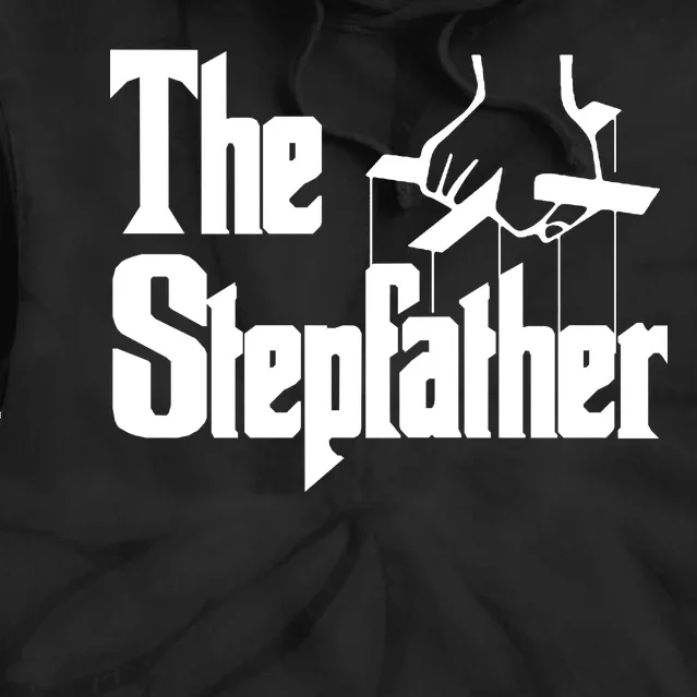 The Stepfather Tie Dye Hoodie