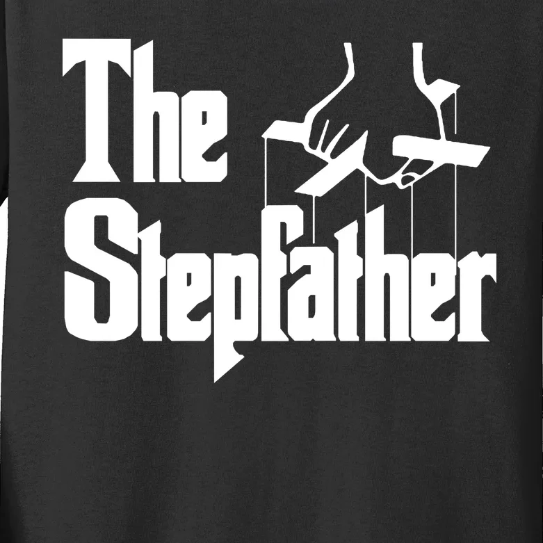 The Stepfather Kids Long Sleeve Shirt