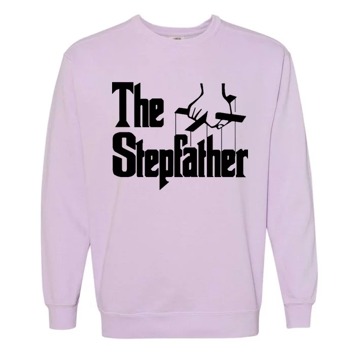 The Stepfather Garment-Dyed Sweatshirt