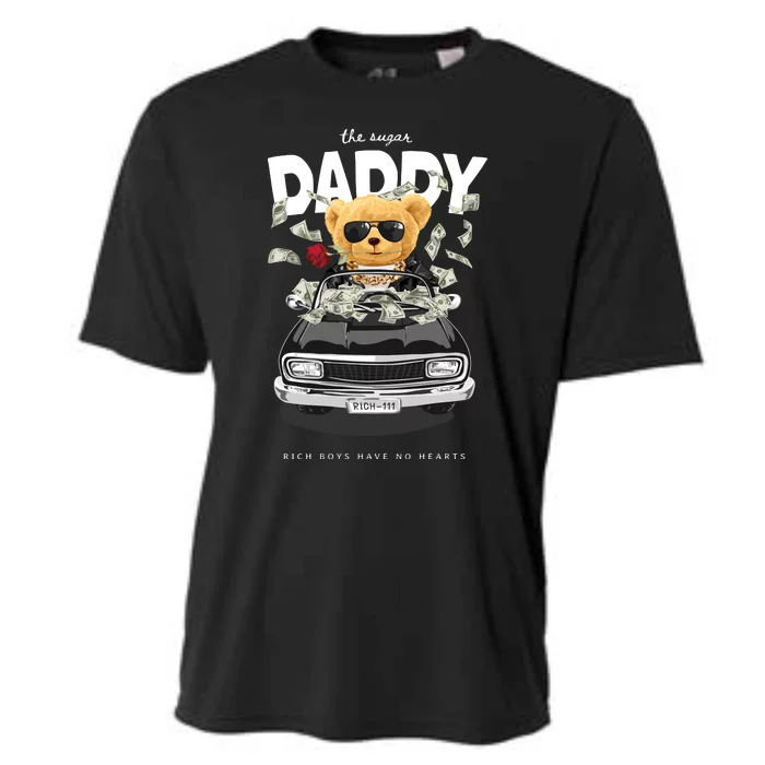 The Sugar Daddy Cooling Performance Crew T-Shirt