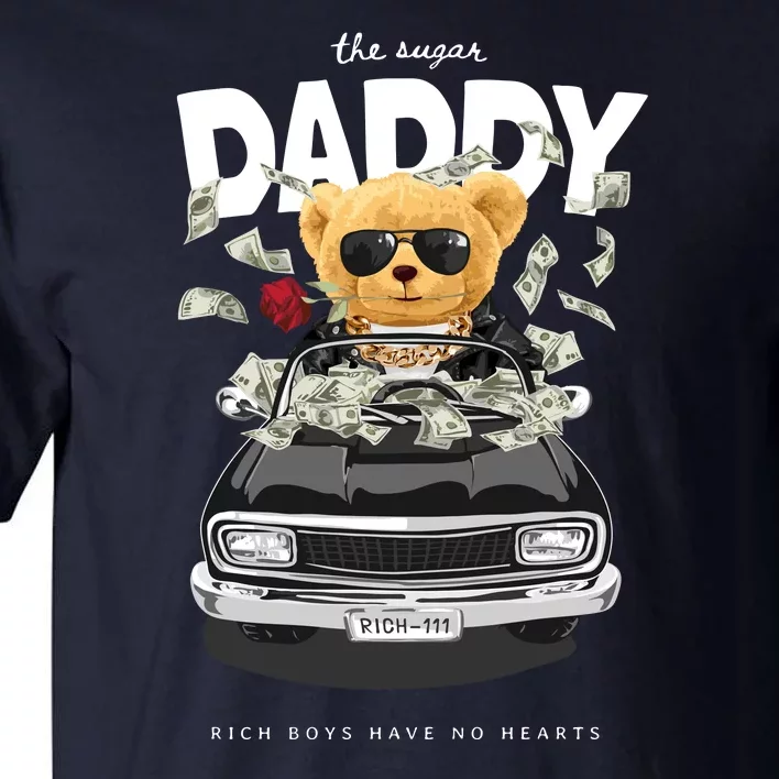 The Sugar Daddy Tall T-Shirt