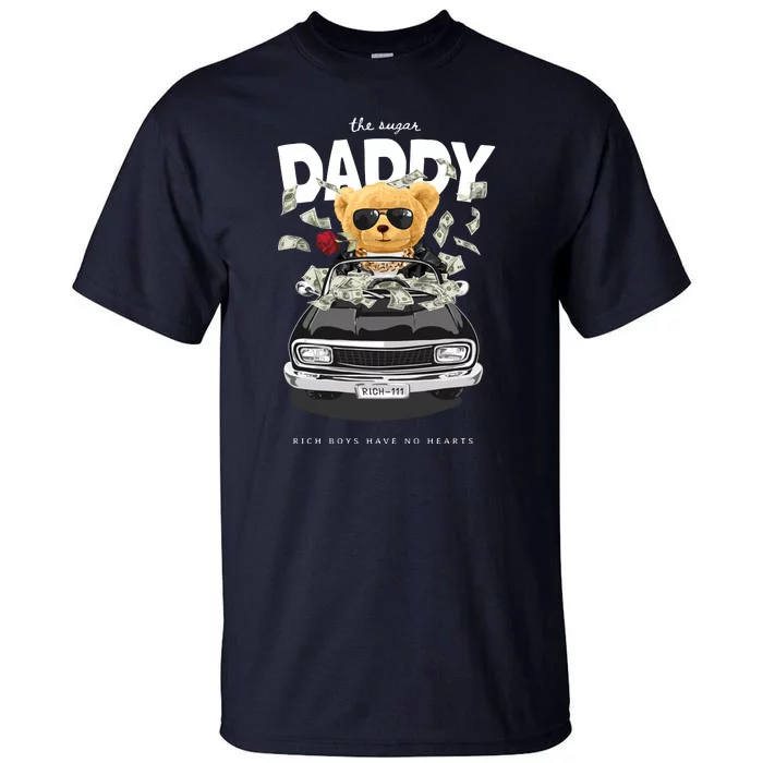 The Sugar Daddy Tall T-Shirt