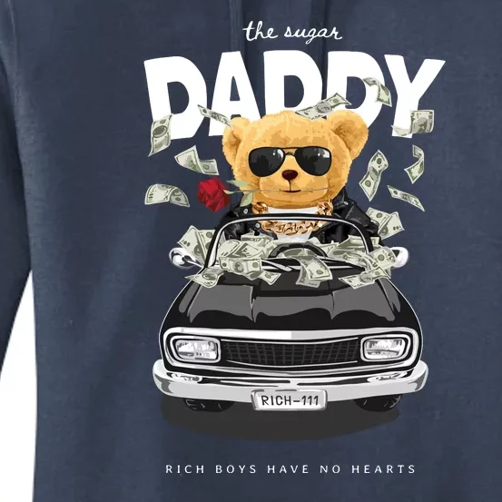 The Sugar Daddy Women's Pullover Hoodie