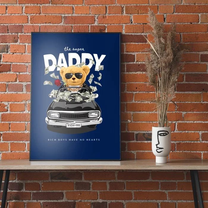 The Sugar Daddy Poster