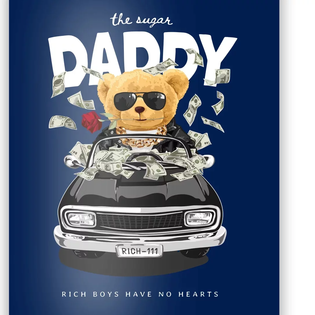 The Sugar Daddy Poster