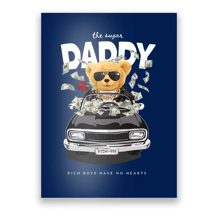 The Sugar Daddy Poster