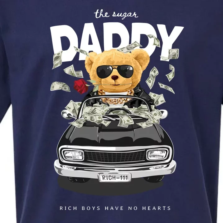 The Sugar Daddy Sueded Cloud Jersey T-Shirt