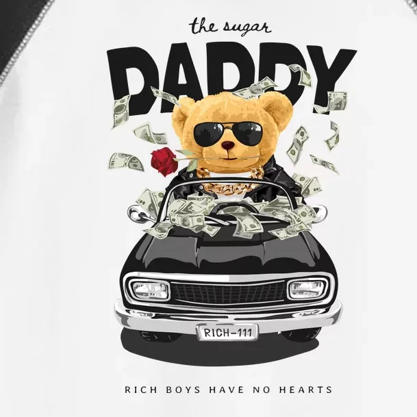 The Sugar Daddy Toddler Fine Jersey T-Shirt