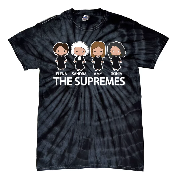 The supremes best sale justices t shirt