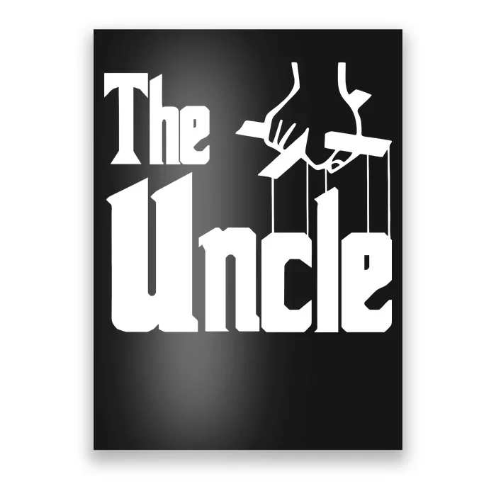 The Uncle Logo Poster