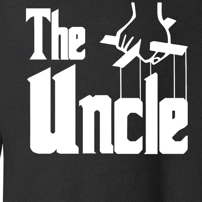 The Uncle Logo Toddler Sweatshirt