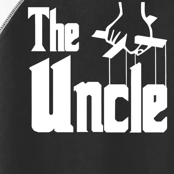 The Uncle Logo Toddler Fine Jersey T-Shirt