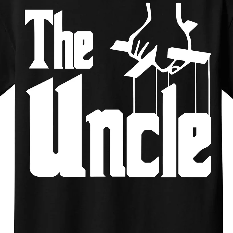 The Uncle Logo Kids T-Shirt