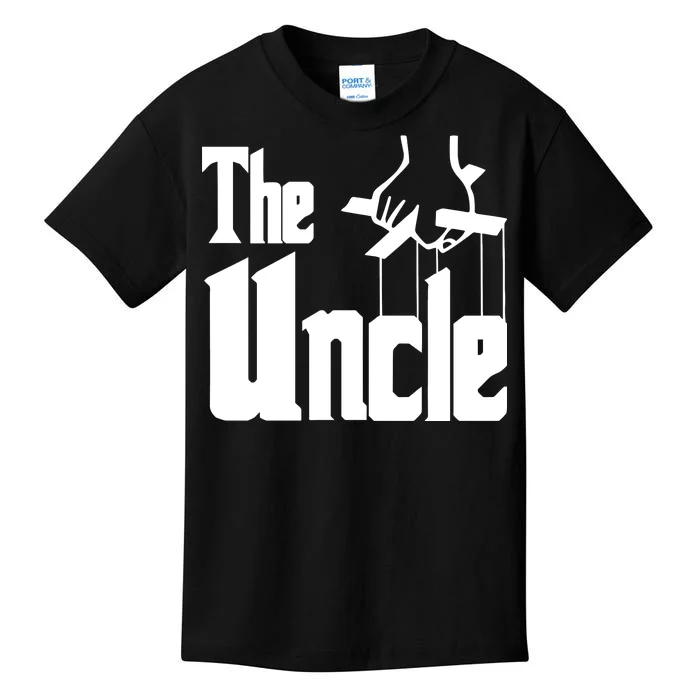 The Uncle Logo Kids T-Shirt