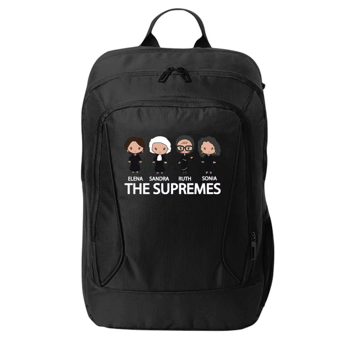 The US Supreme Court RBG City Backpack