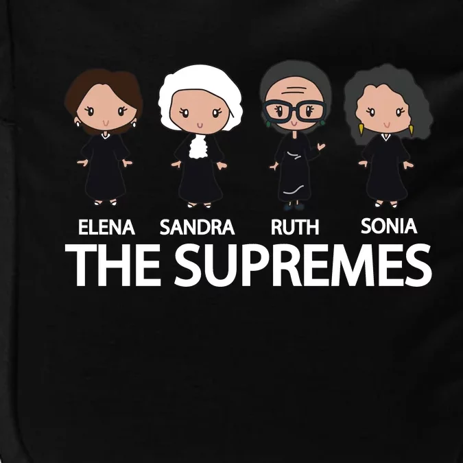 The US Supreme Court RBG Impact Tech Backpack