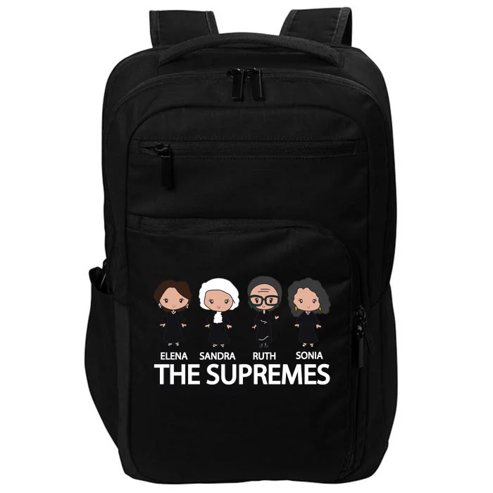 The US Supreme Court RBG Impact Tech Backpack