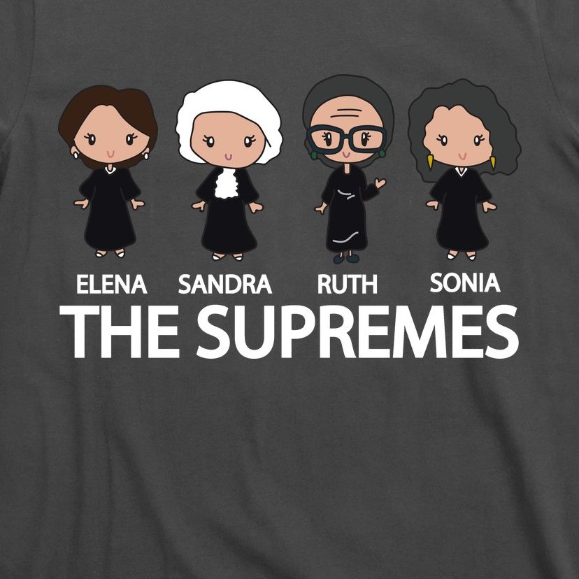 The US Supreme Court RBG T-Shirt
