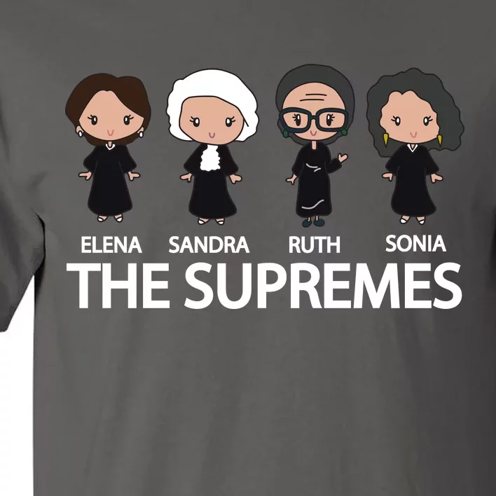 The US Supreme Court RBG Tall T-Shirt