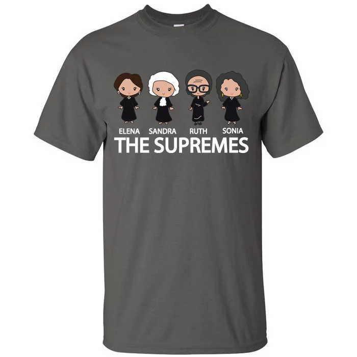 The US Supreme Court RBG Tall T-Shirt