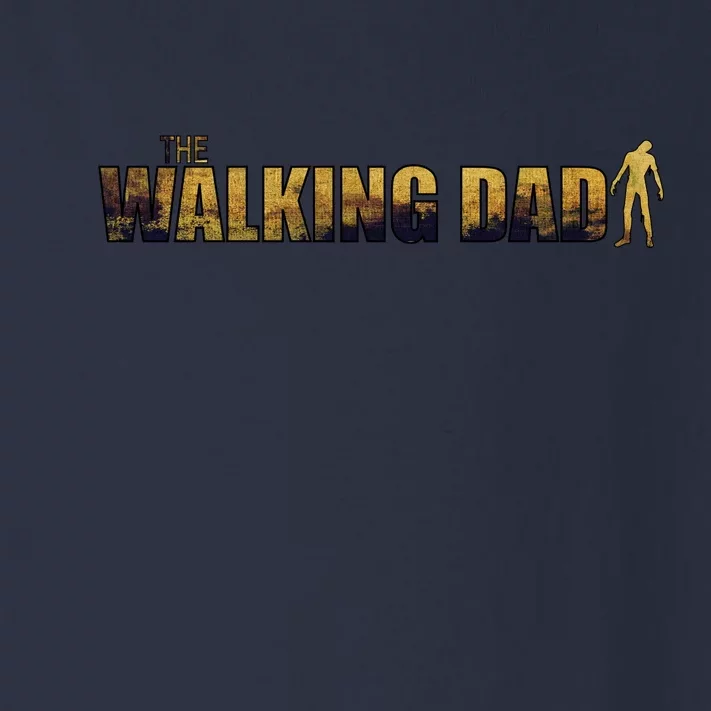 The Walking Dad Toddler Long Sleeve Shirt