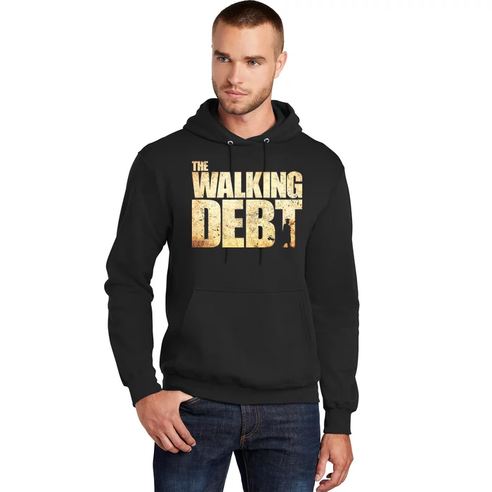 The Walking Debt Hoodie