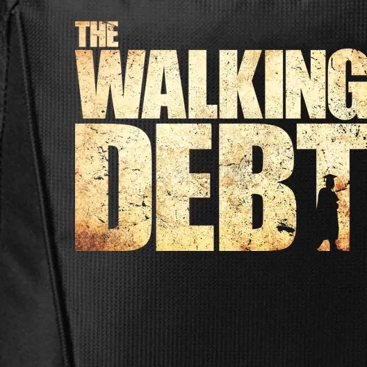 The Walking Debt City Backpack