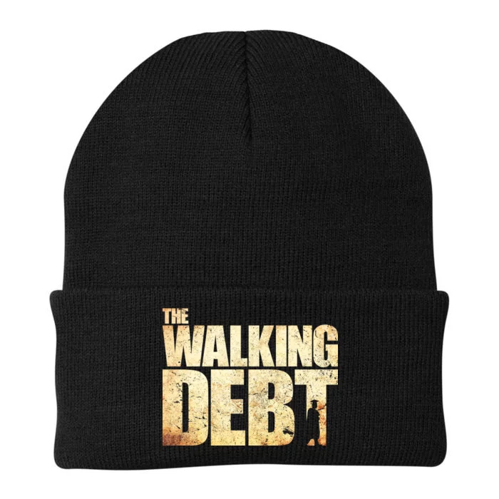 The Walking Debt Knit Cap Winter Beanie