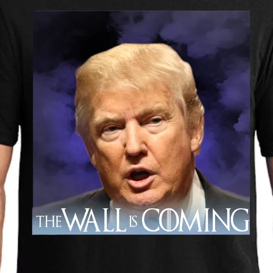 The Wall Is Coming Pajama Set