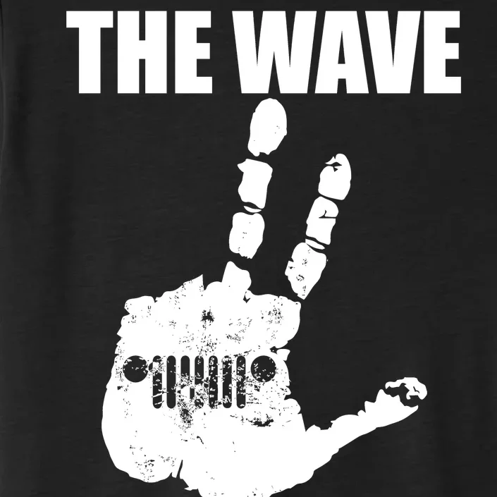 The Wave You Wouldn't Understand ChromaSoft Performance T-Shirt