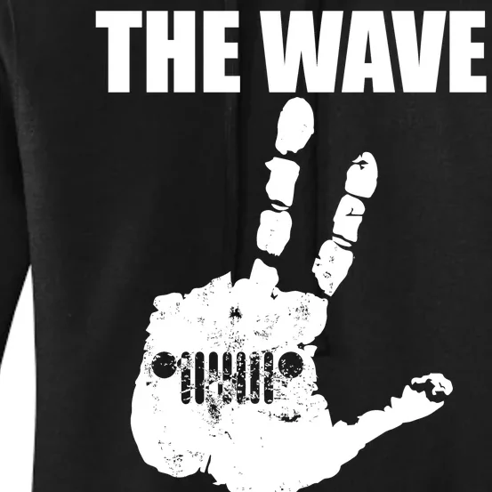 The Wave You Wouldn't Understand Women's Pullover Hoodie