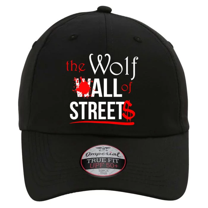 The Wolf of All Streets Wall Street The Original Performance Cap