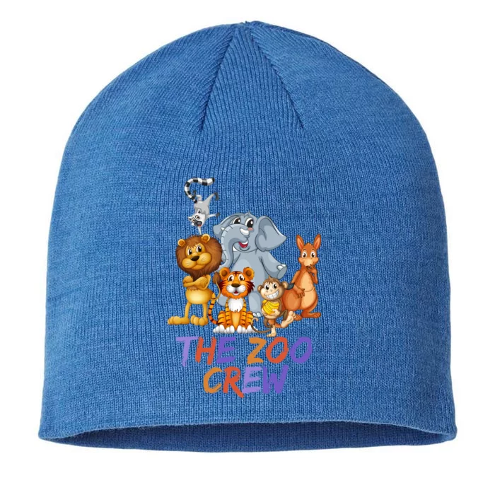 The Zoo Crew 8 1/2in Sustainable Knit Beanie