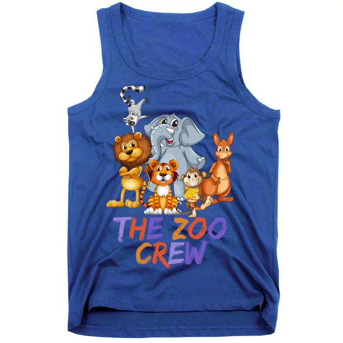 The Zoo Crew Tank Top