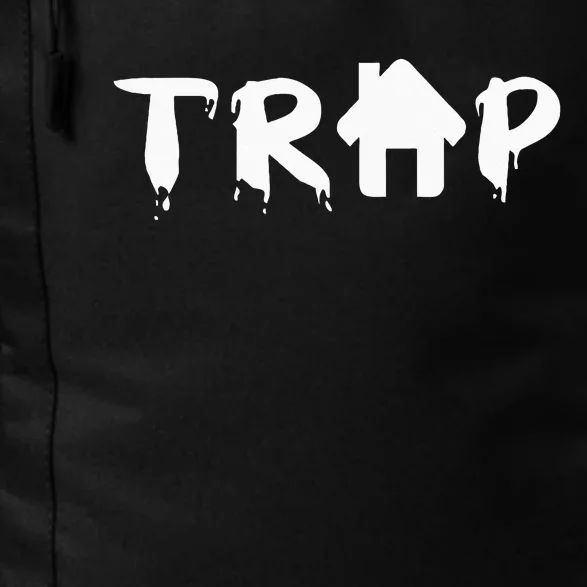 Trap House EDM Rave Festival Costume Outfit Dance Music Daily Commute Backpack