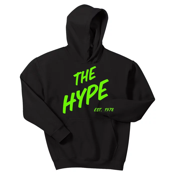 The Hype est. 1978 gift idea Kids Hoodie