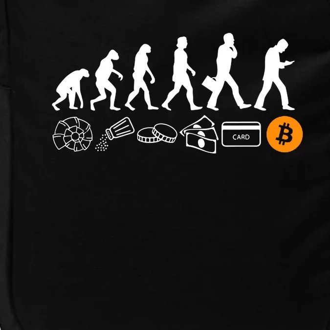 The Human Evolution Of Money Bitcoin Impact Tech Backpack