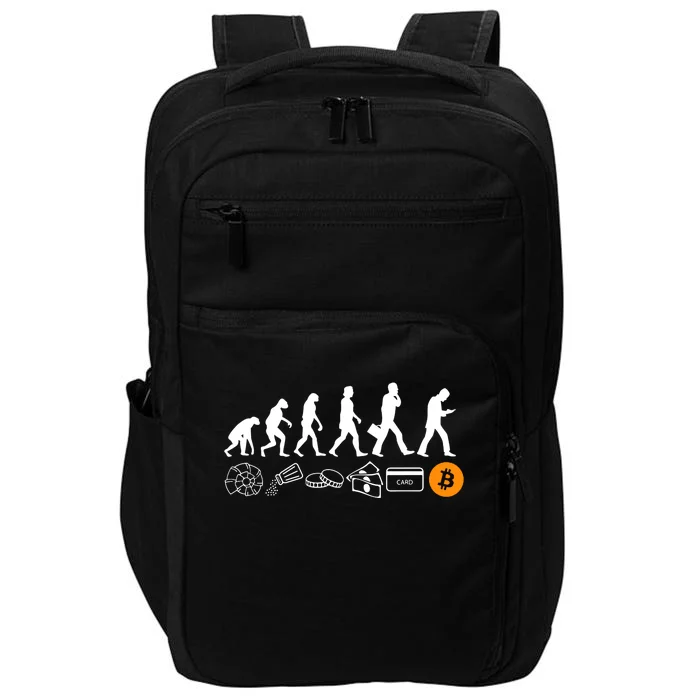 The Human Evolution Of Money Bitcoin Impact Tech Backpack