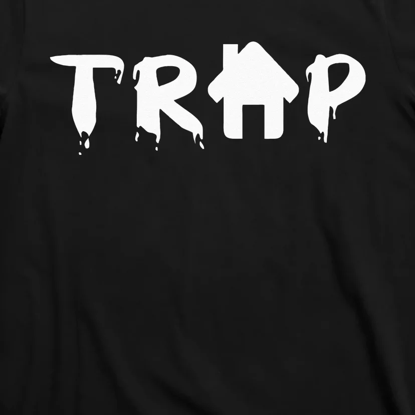 Trap House EDM Rave Festival Costume Outfit Dance Music T-Shirt