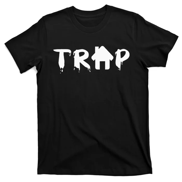 Trap House EDM Rave Festival Costume Outfit Dance Music T-Shirt