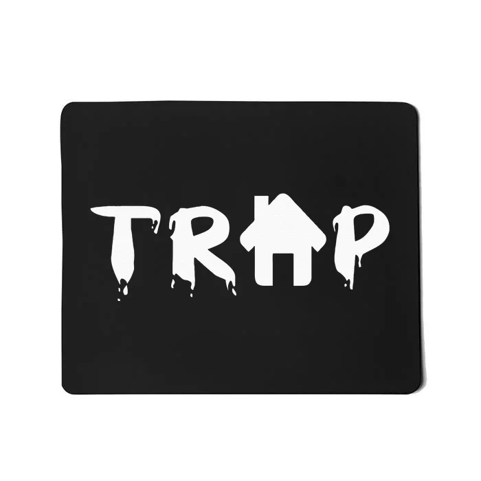 Trap House EDM Rave Festival Costume Outfit Dance Music Mousepad